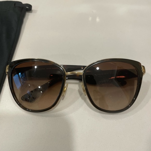 Used Dolce & Gabbana sunglasses - Picture 3 of 9